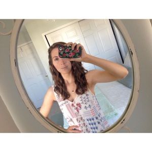 Club Monaco 100% silk dress size 0